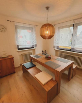 Ferienwohnung in der fränkischen Schweiz